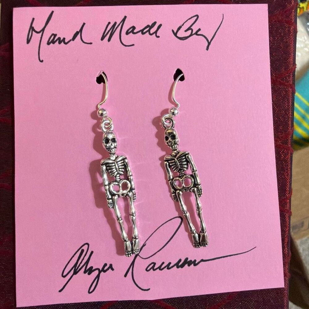 Women's Silver Jewelry